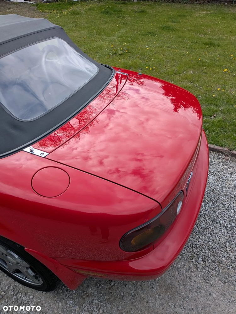 Mazda MX-5 1.6 - 9