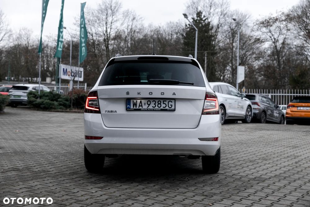 Skoda Fabia 1.0 Ambition - 5