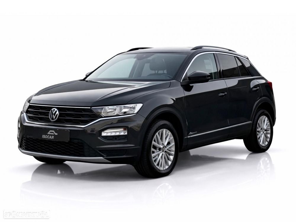 VW T-Roc 2.0 TDI Life - 1