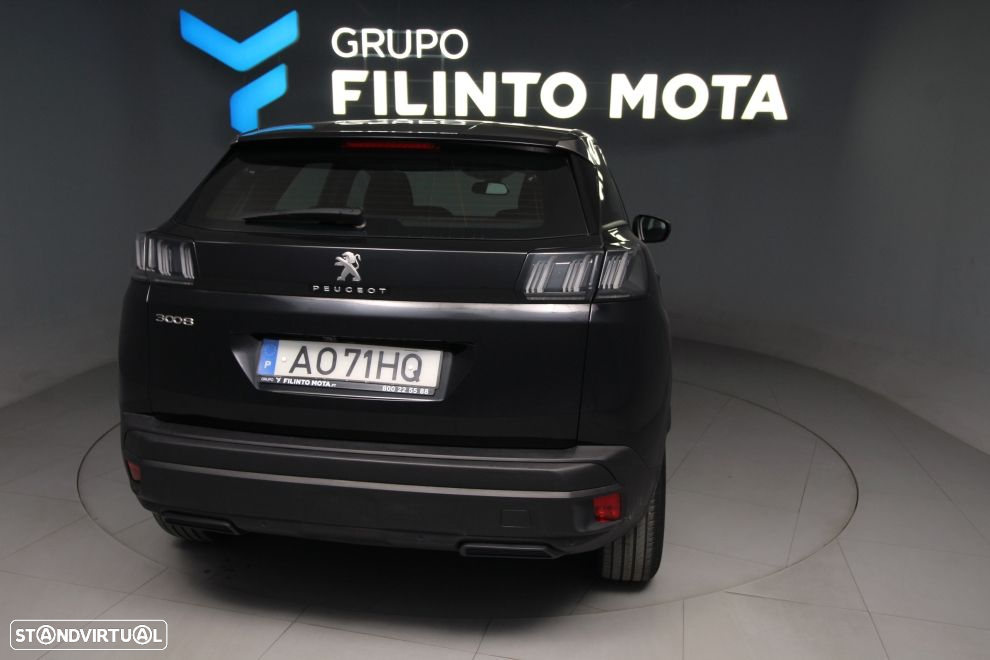 Peugeot 3008 1.5 BlueHDi Active Pack - 3