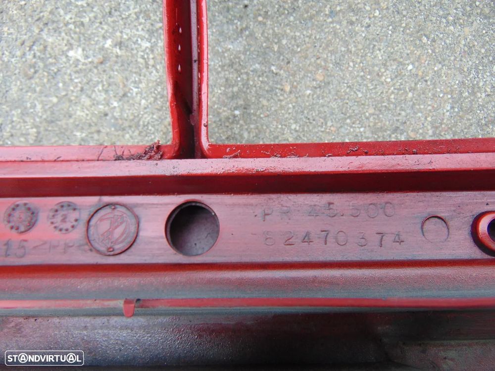 Lancia Delta 1994 para-choques - 9