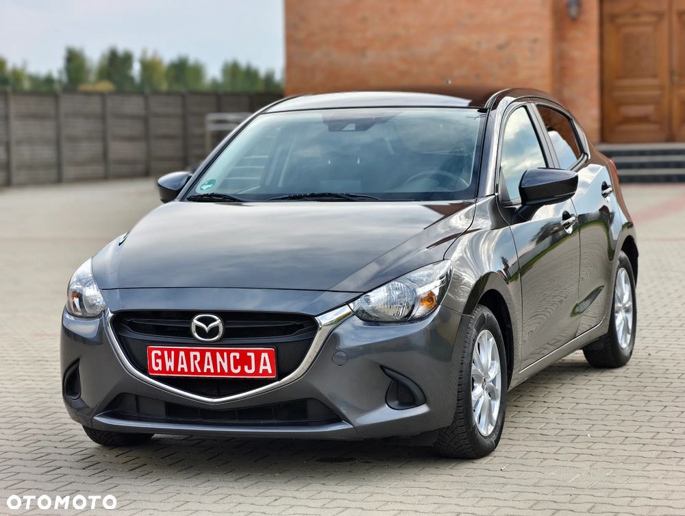 Mazda 2 SKYACTIV-G 90 Exclusive-Line - 1