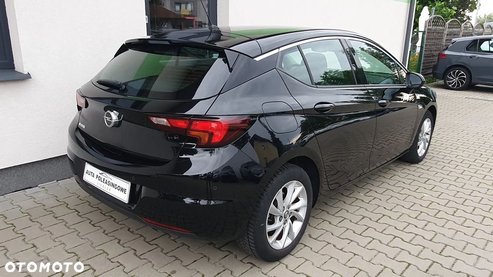 Opel Astra V 1.2 T Business Elegance S&S - 9