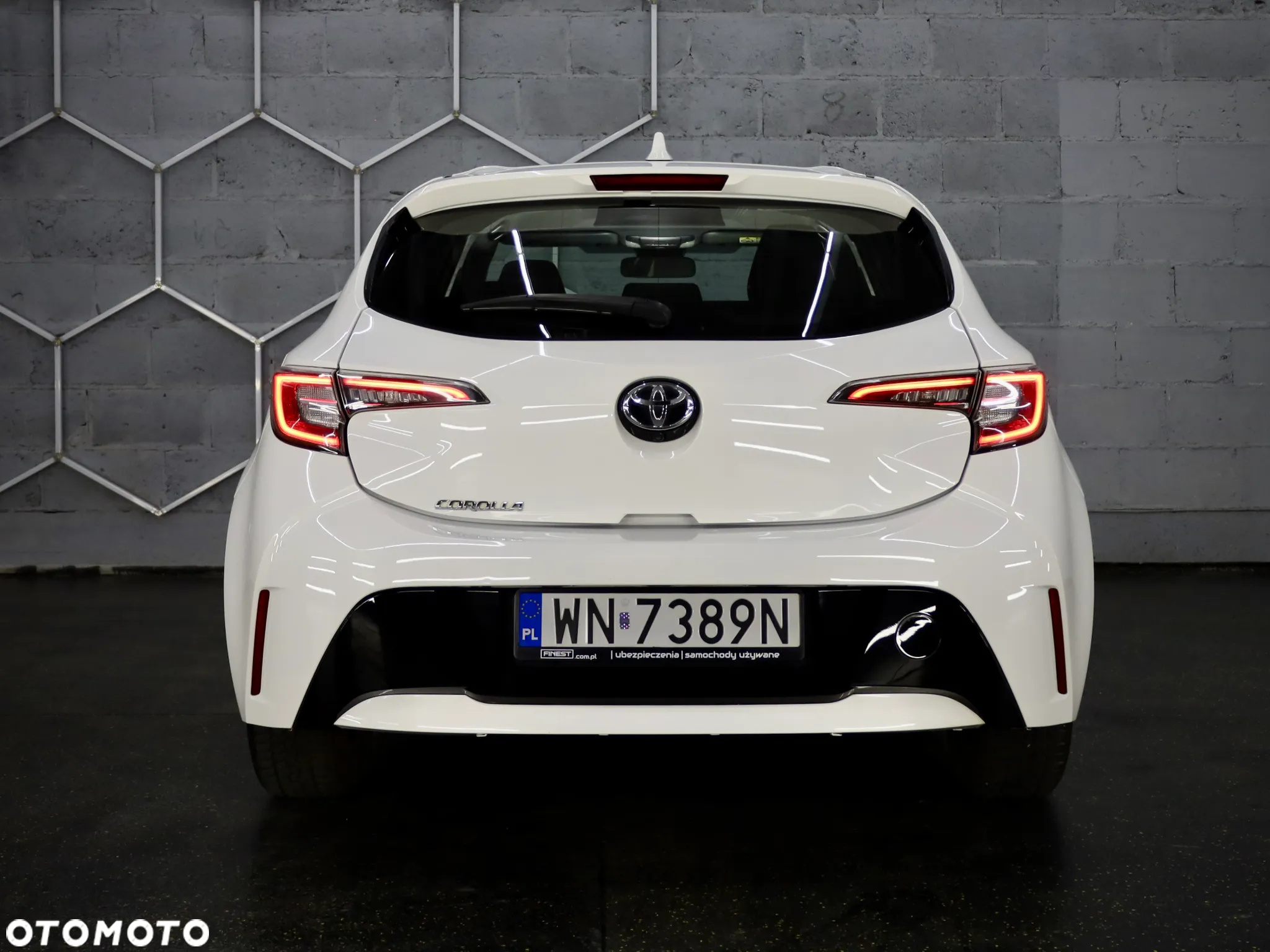 Toyota Corolla 1.2 T Active - 9