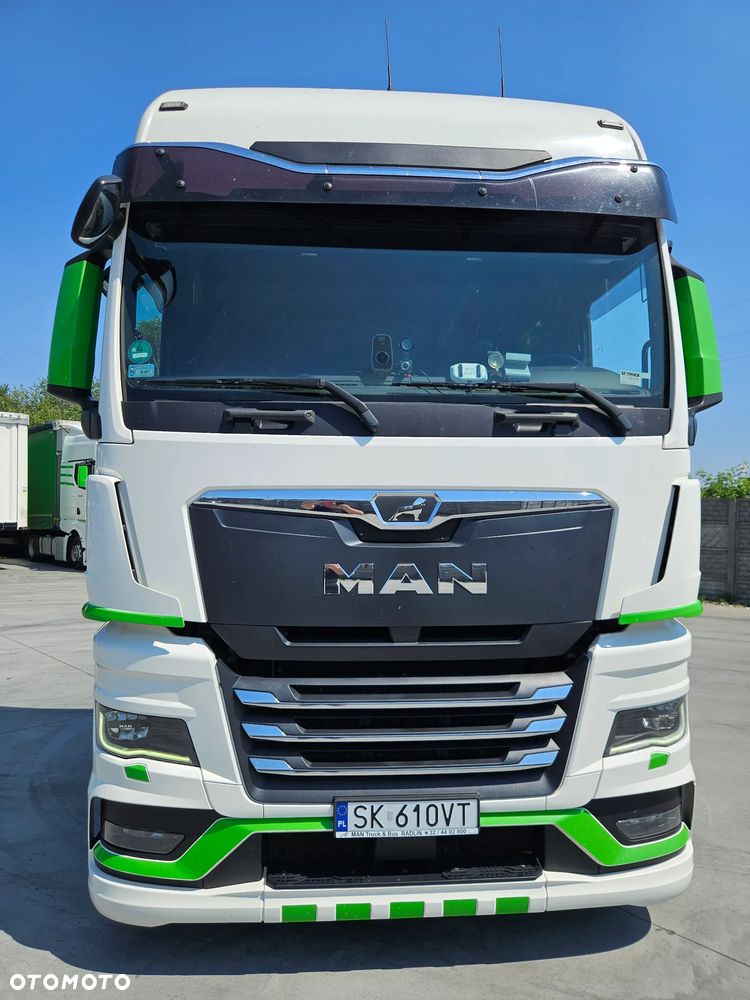 MAN TGX - 2