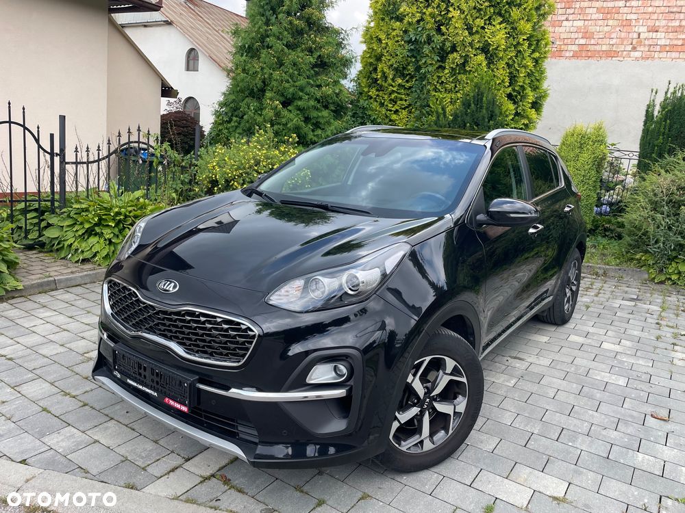 Kia Sportage 1.6 CRDI L 2WD DCT - 3