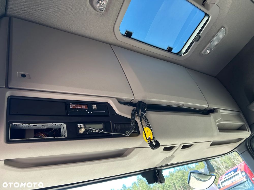 Scania R450 RETARDER / KLIMA POSTOJOWA / NOWE OPONY / STANDARD / TACHOGRAF NOWEJ GENERACJI / ZBIORNIKI PALIWOWE 1370 L / PRODUKCJA 2019 ROK !! - 31