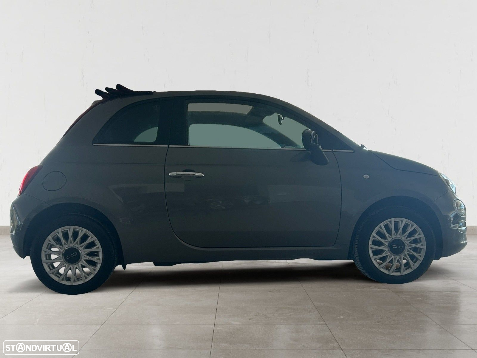 Fiat 500C - 6