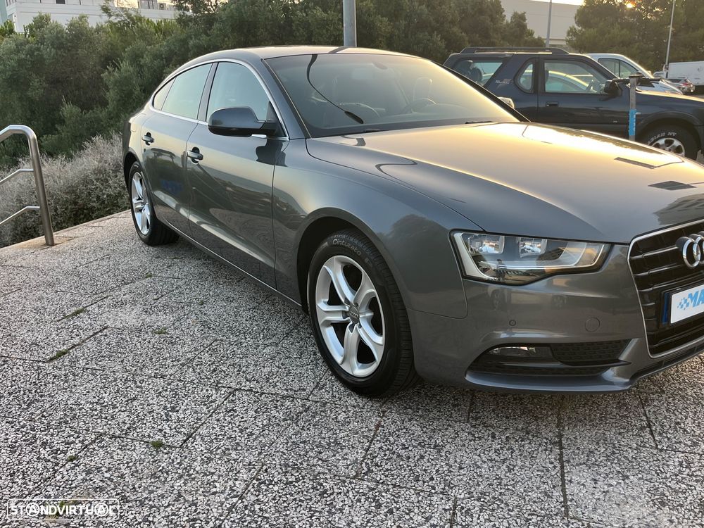 Audi A5 Sportback 2.0 TDI Sport - 2