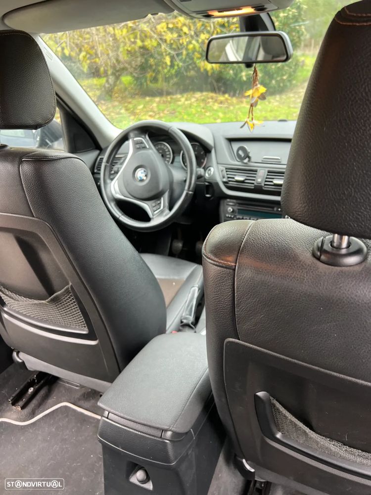 BMW X1 16 d sDrive - 6