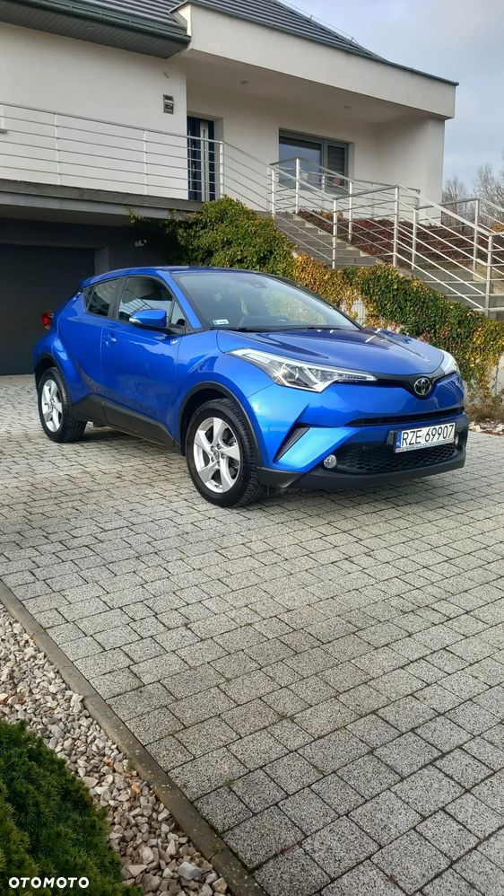 Toyota C-HR 1.2 T Premium - 1