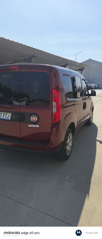 Fiat Doblo Combi 1.6 Mjet 90 CP Confort - 4