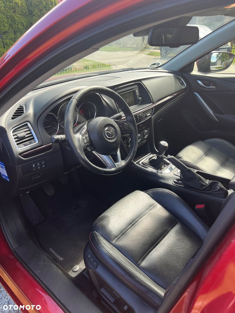 Mazda 6 2.2 D Skypassion I-ELoop - 7
