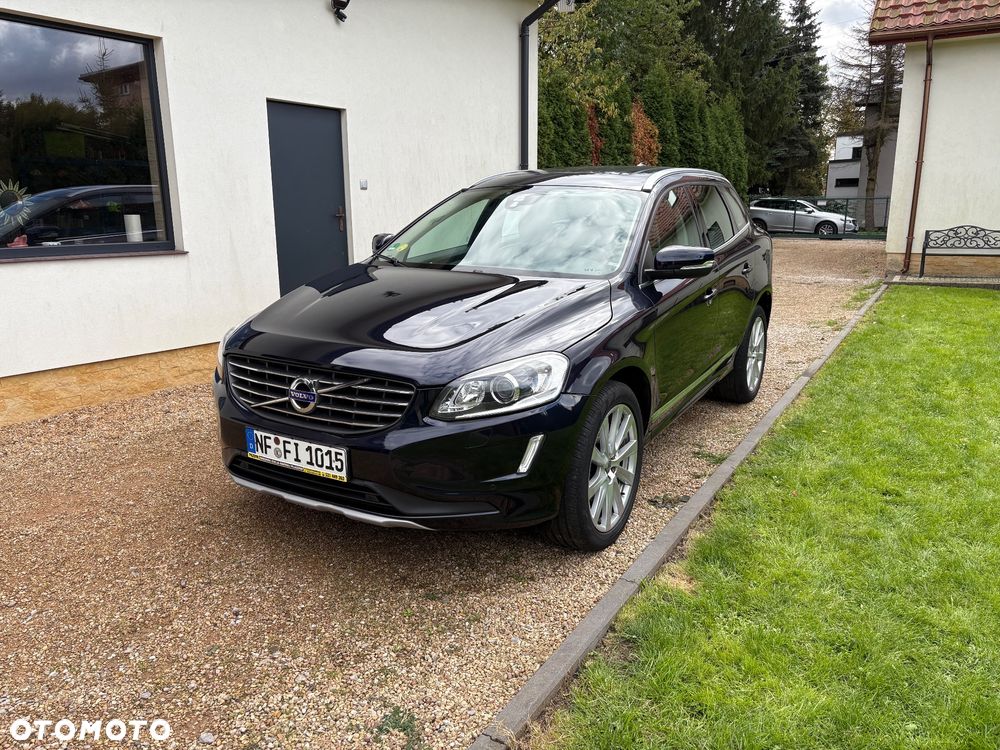 Volvo XC 60 - 4