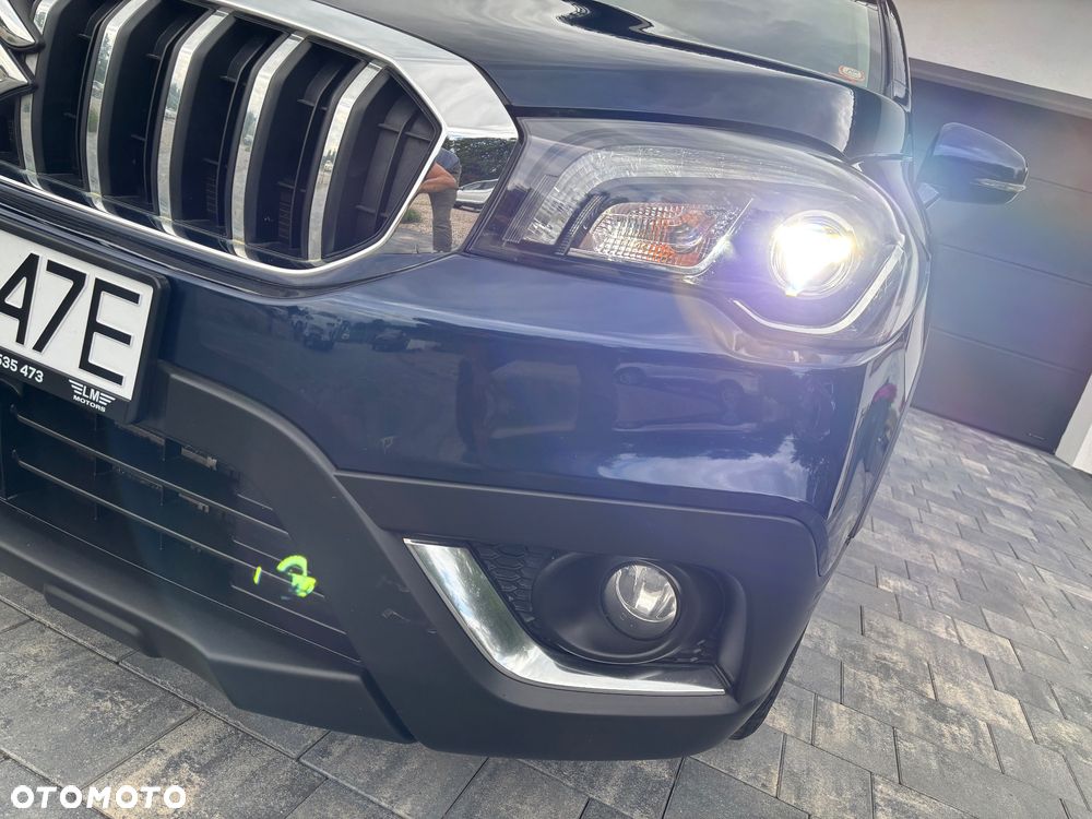 Suzuki SX4 S-Cross - 14