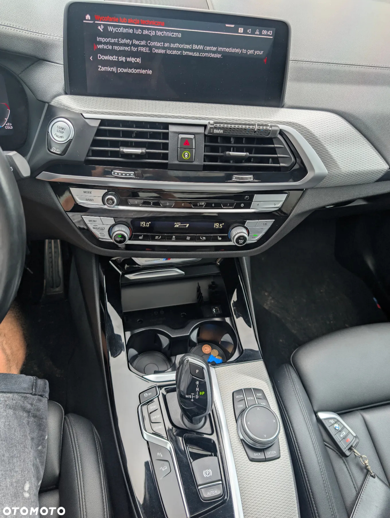 BMW X3 M M40i - 20