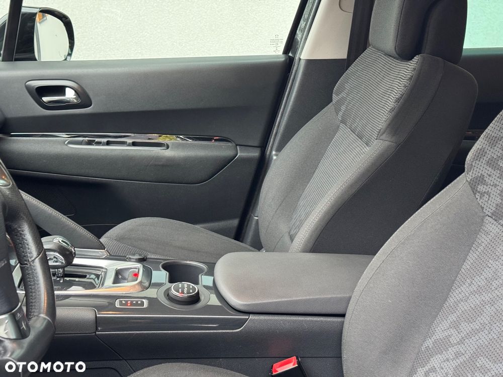 Peugeot 3008 2.0 HDi Allure - 12