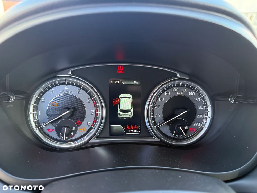 Suzuki SX4 S-Cross - 11