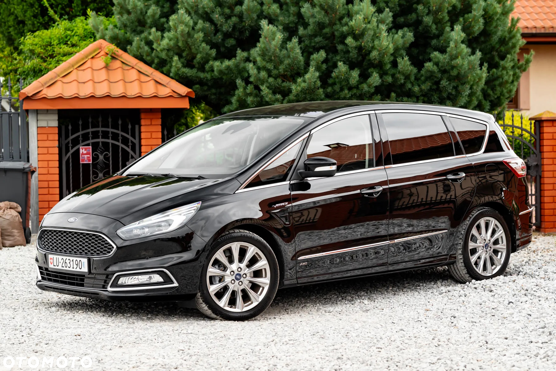 Ford S-Max 2.0 TDCi 4WD Vignale PowerShift - 7