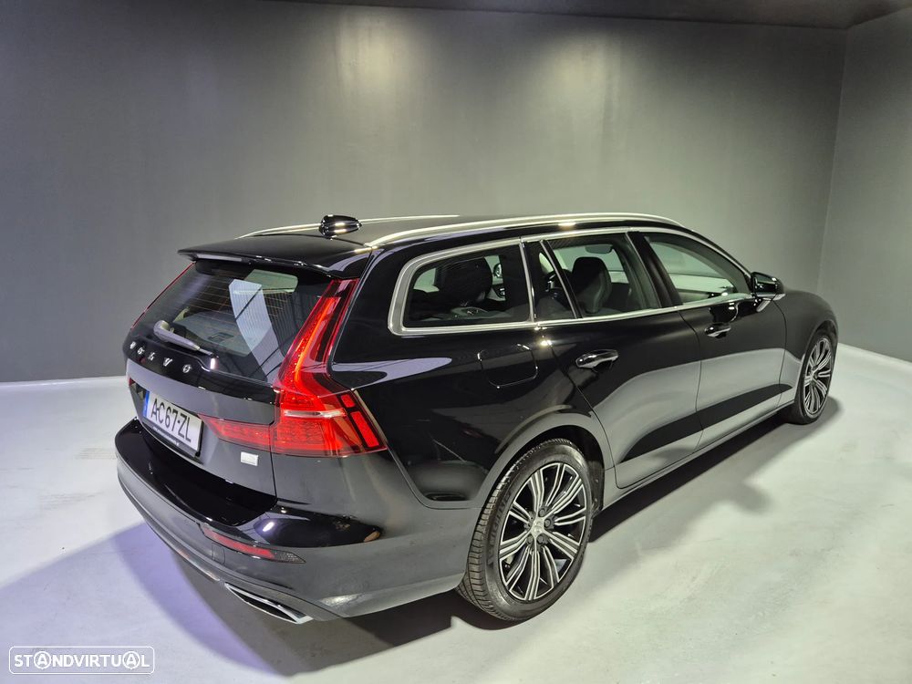 Volvo V60 2.0 T6 AWD TE Inscription - 6