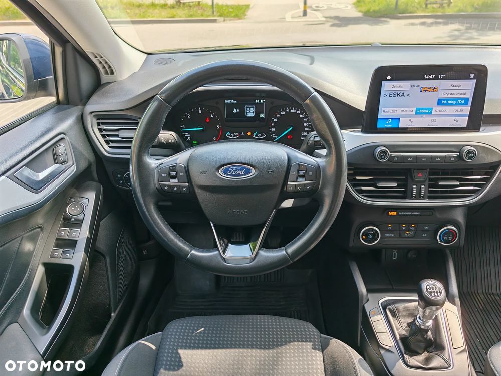 Ford Focus ver-1-5-ecoblue-trend-edition - 19