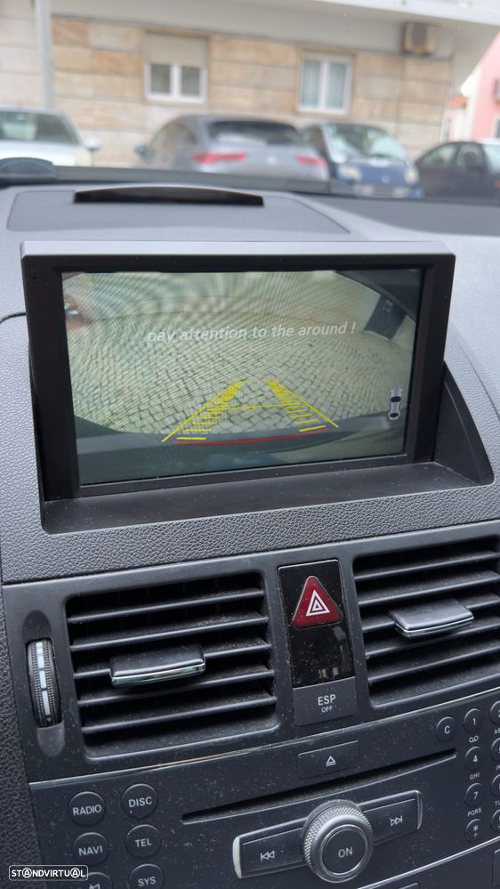 Mercedes-Benz C 220 Station CDI DPF Auto Avantgarde - 8