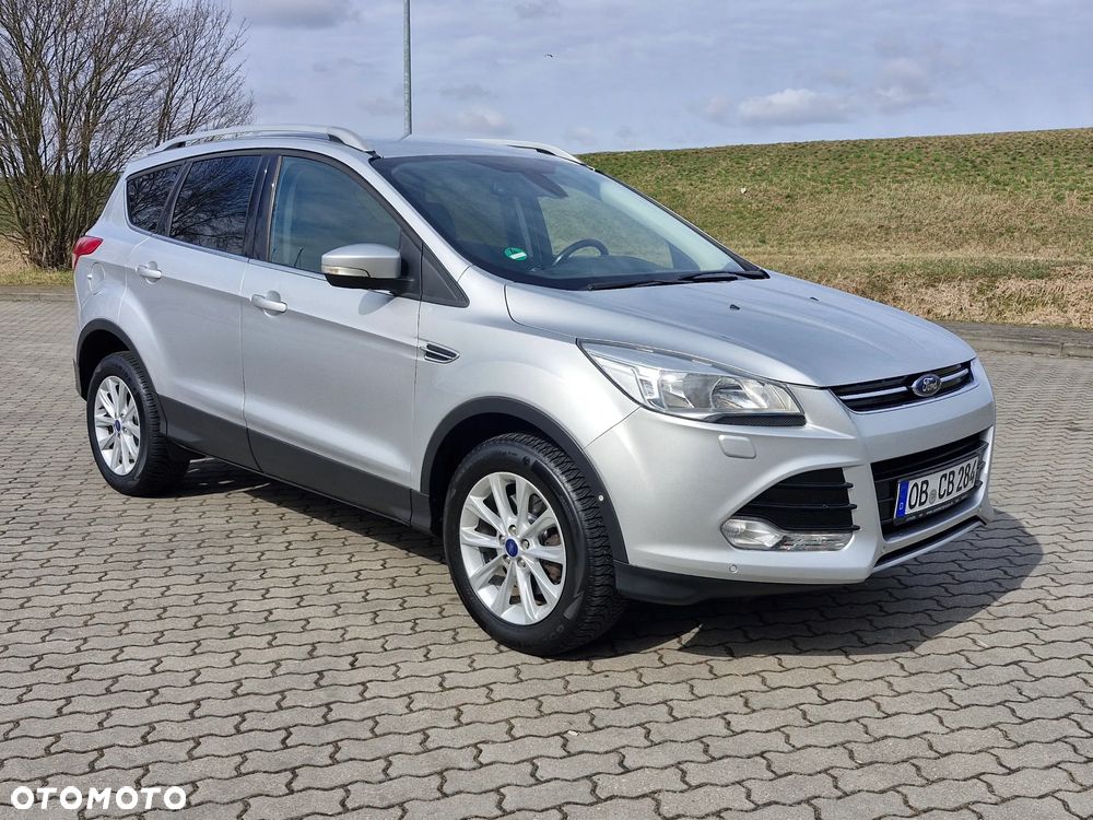 Ford Kuga 2.0 TDCi 4x4 Titanium - 33