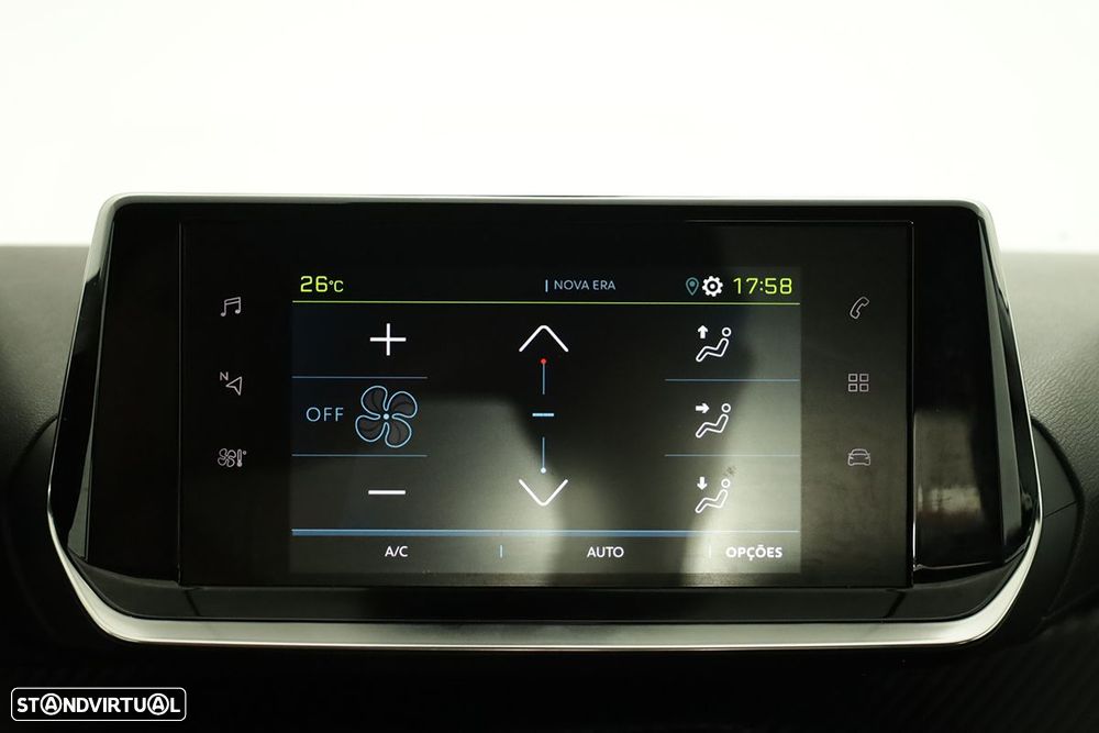 Peugeot e-208 50 kWh Allure Pack - 11