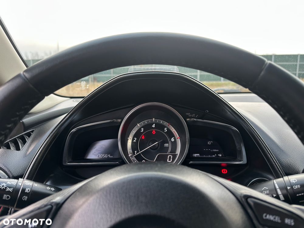 Mazda CX-3 SKYACTIV-D 105 FWD Exclusive-Line - 20