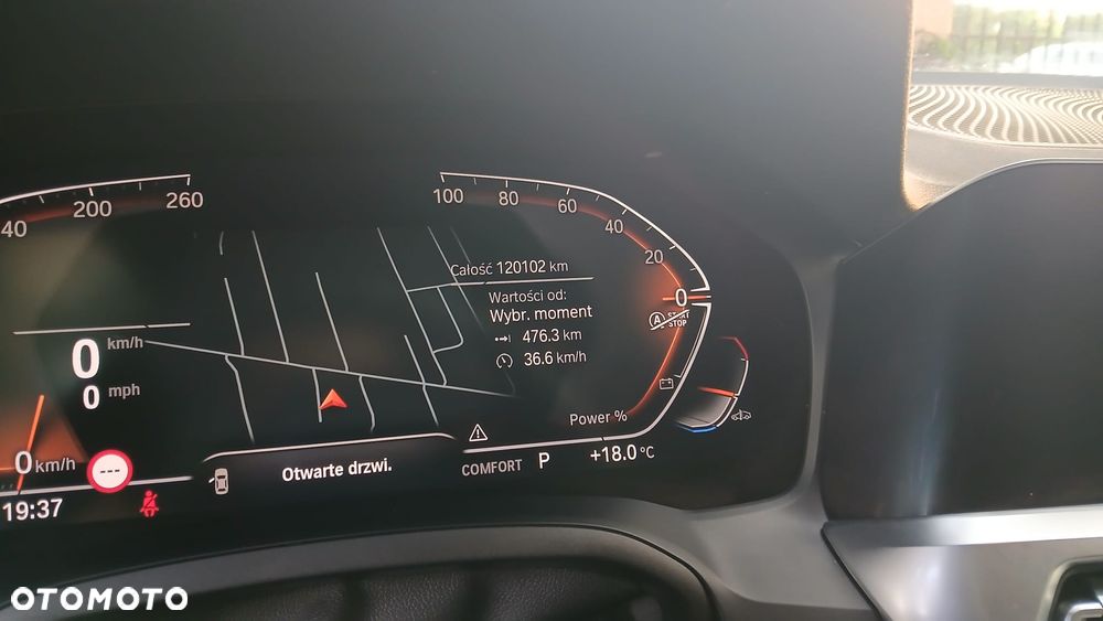 BMW Seria 3 320i M Sport sport - 16