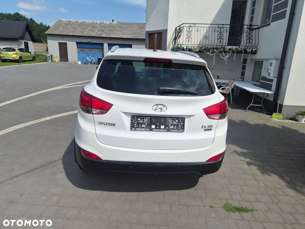 Hyundai ix35 1.7 CRDi 2WD Comfort - 5