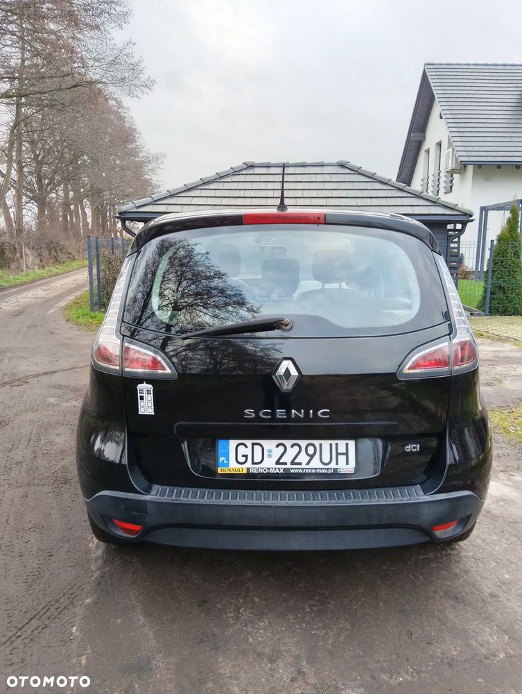 Renault Scenic 1.5dCi TomTom Edition - 4