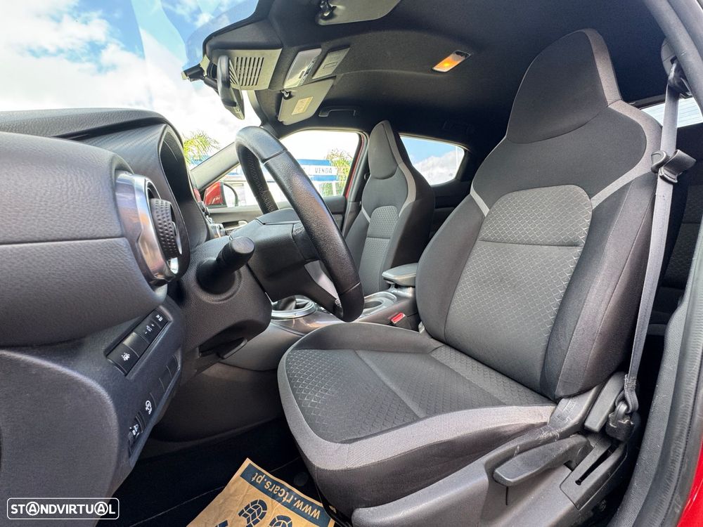 Nissan Juke 1.0 DIG-T N-Connecta - 10