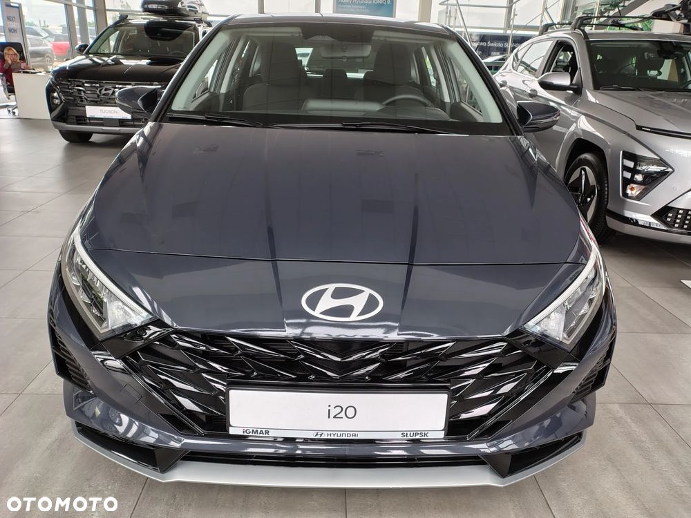 Hyundai i20 1.0 T-GDi Modern - 12