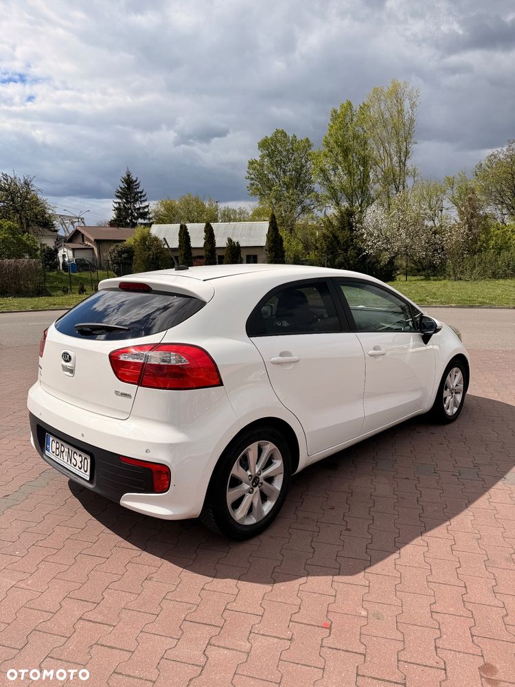 Kia Rio 1.4 crdi L - 5