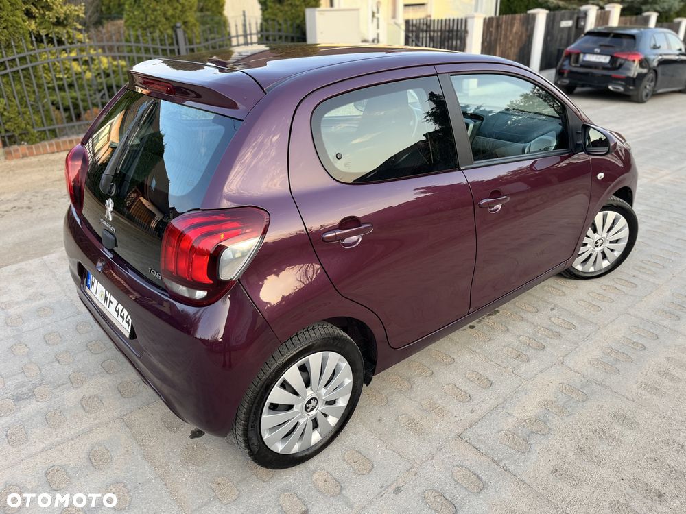 Peugeot 108 - 3