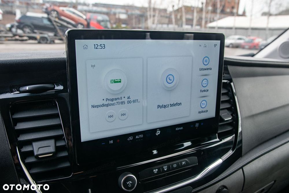 Ford Transit 350 L3H2 Zabudowa Brygadowa Trend AWD 2.0 130KM - 28