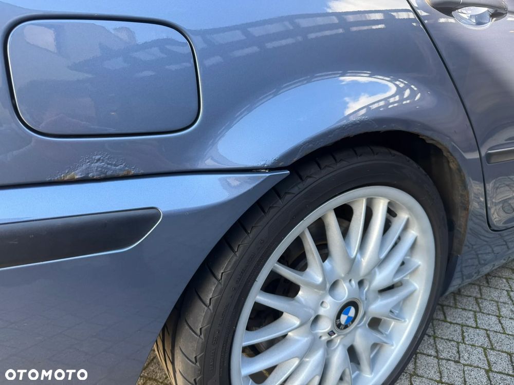 BMW Seria 3 330i - 38