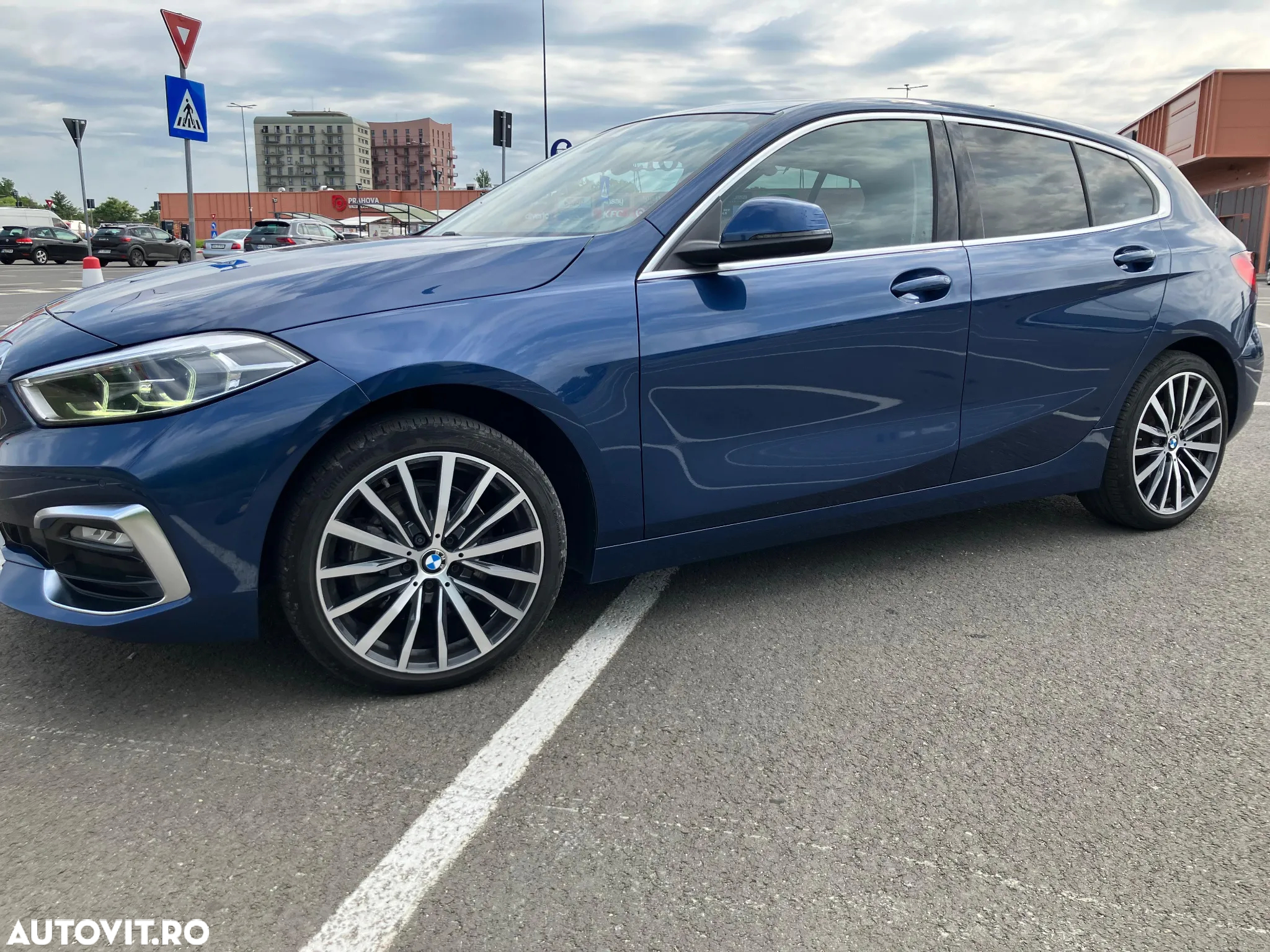 BMW Seria 1 - 5