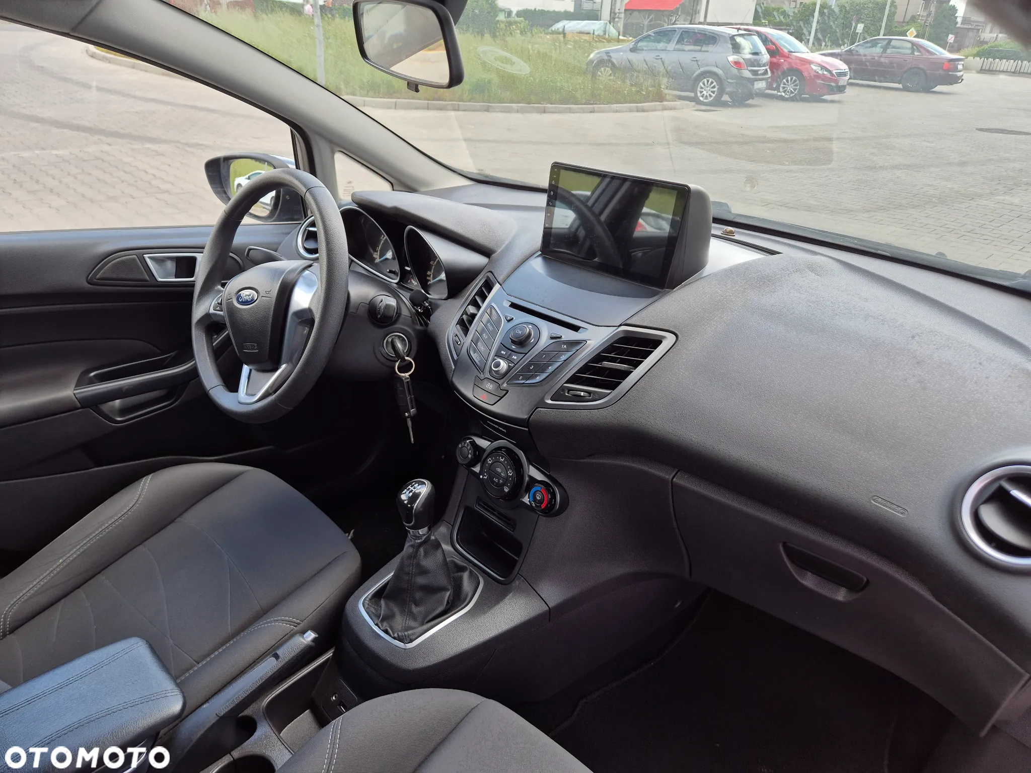Ford Fiesta 1.25 Trend EU6 - 21