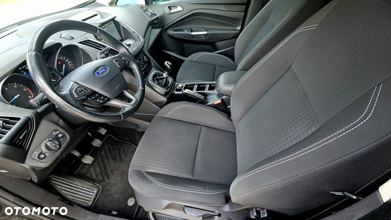 Ford C-MAX 2.0 TDCi Start-Stop-System Trend - 28