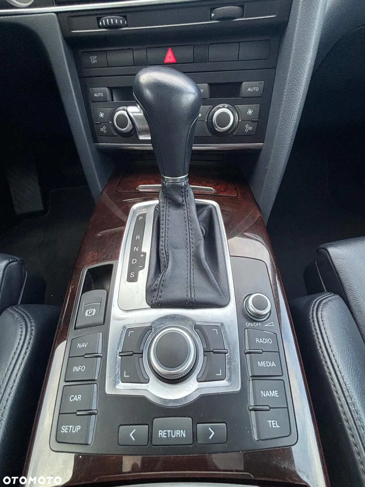 Audi A6 4.2 FSI Quattro Tiptronic - 13