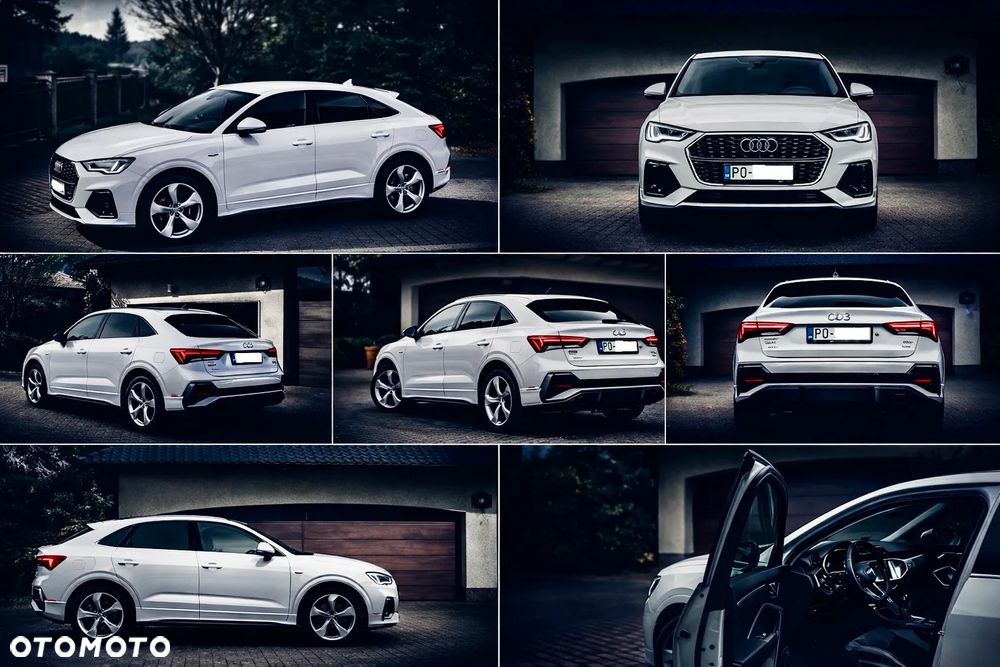 Audi Q3 Sportback - 15