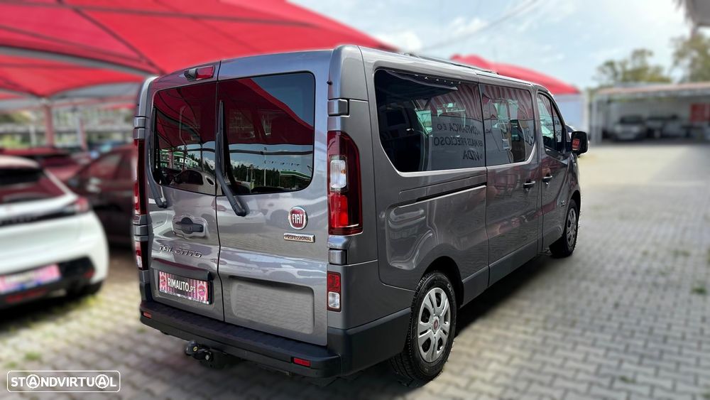 Fiat Talento 1.6 M-Jet L1H1 9L - 11