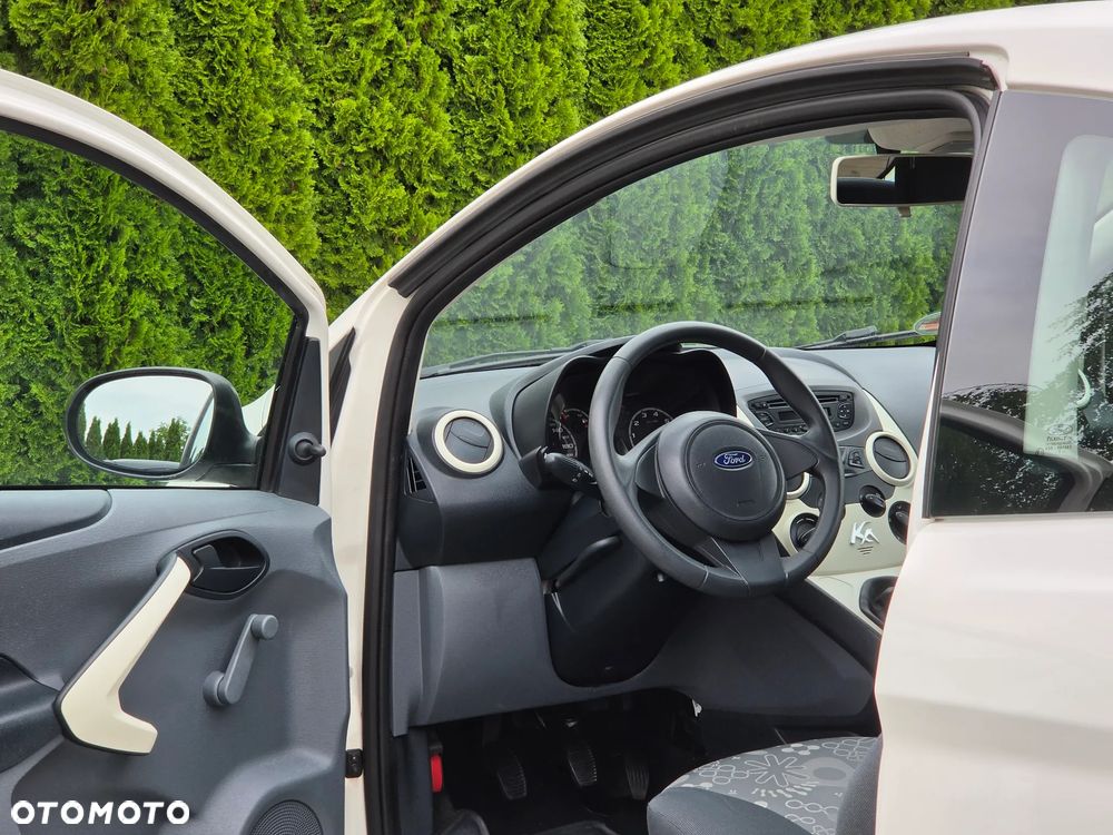 Ford KA - 12
