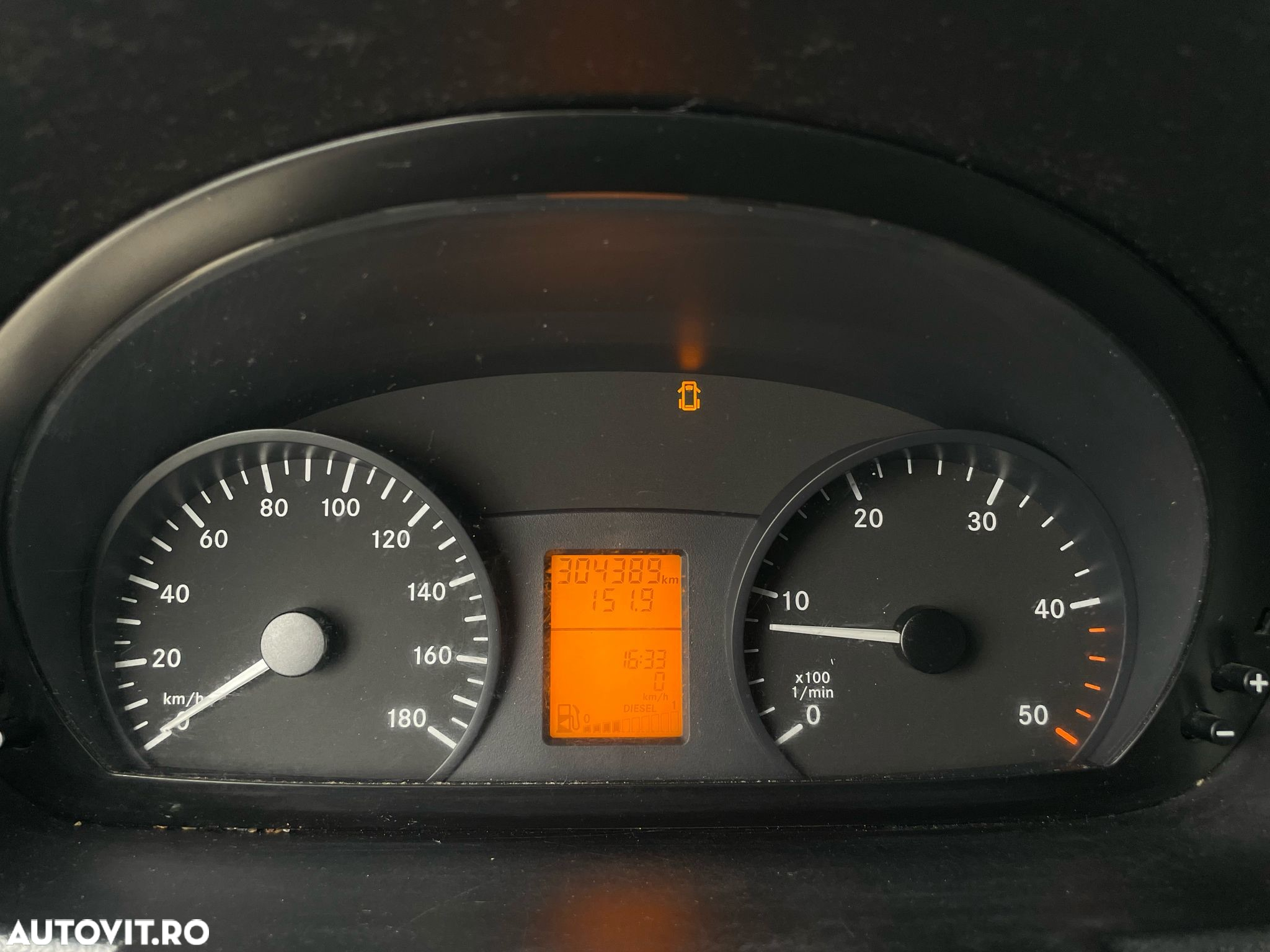 Mercedes-Benz Sprinter FRIGORIFIC THERMO KING - 21