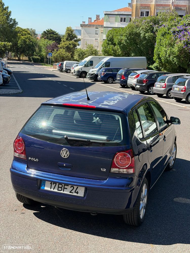 VW Polo 1.2 Confortline - 7