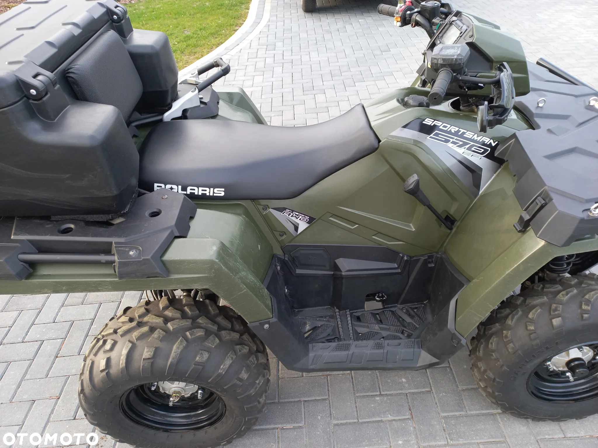 Polaris Sportsman - 6