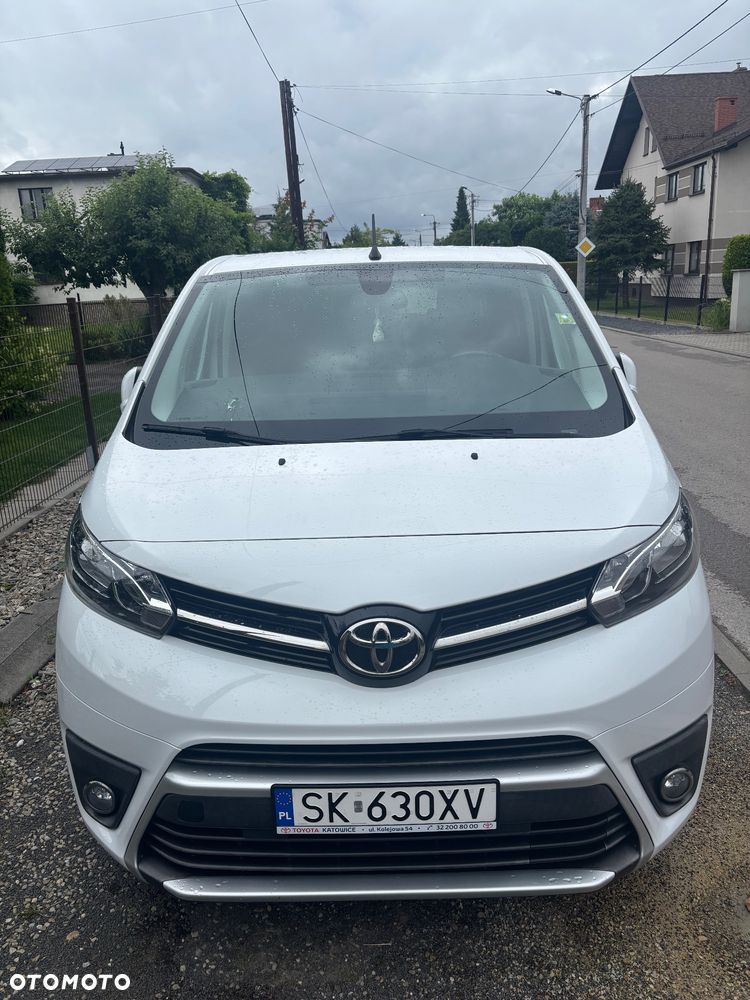 Toyota ProAce - 2