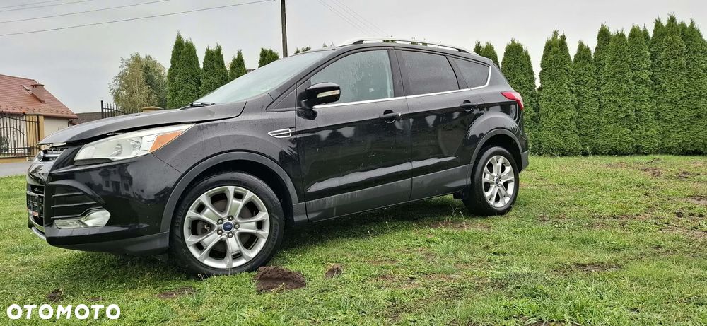 Ford Escape 2015 photo 5